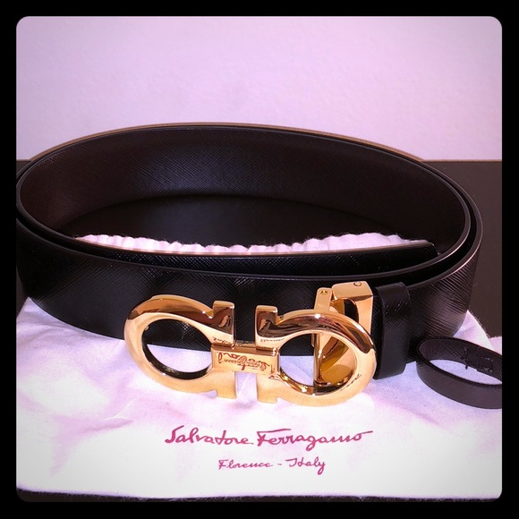 Salvatore Ferragamo Accessories - Ferragamo belt